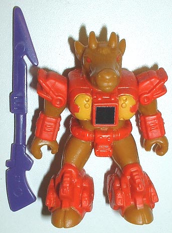 Details about   1986 Battle Beasts Series 3 2" Fleet Footed Antelope Figure #74 Complete Hasbro 
